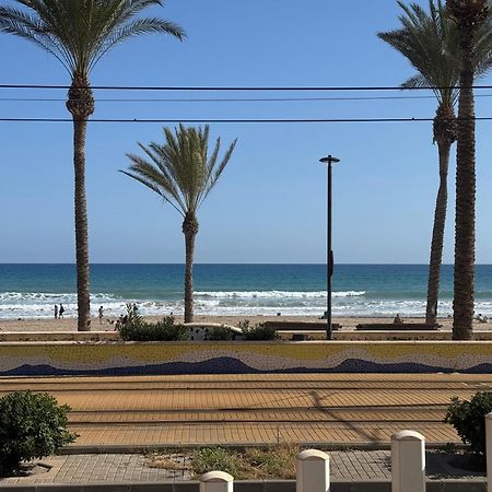 Apartamento Primera Linea Playa Muchavista El Campello Buitenkant foto