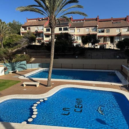 Apartamento Primera Linea Playa Muchavista El Campello Buitenkant foto