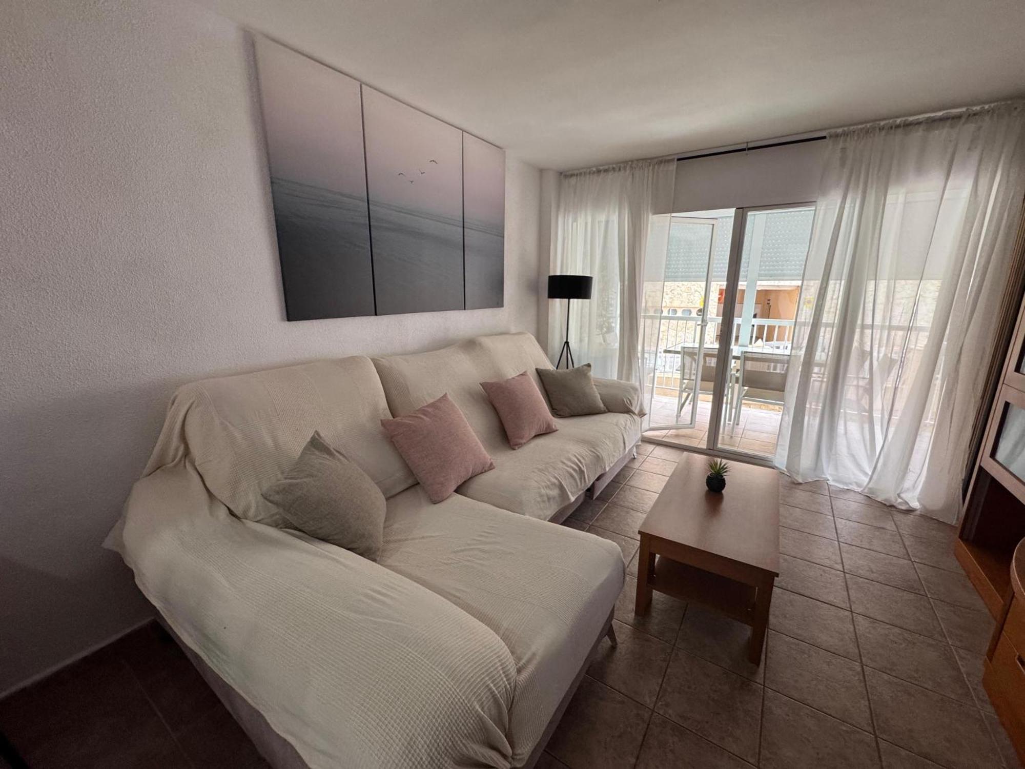 Apartamento Primera Linea Playa Muchavista El Campello Buitenkant foto