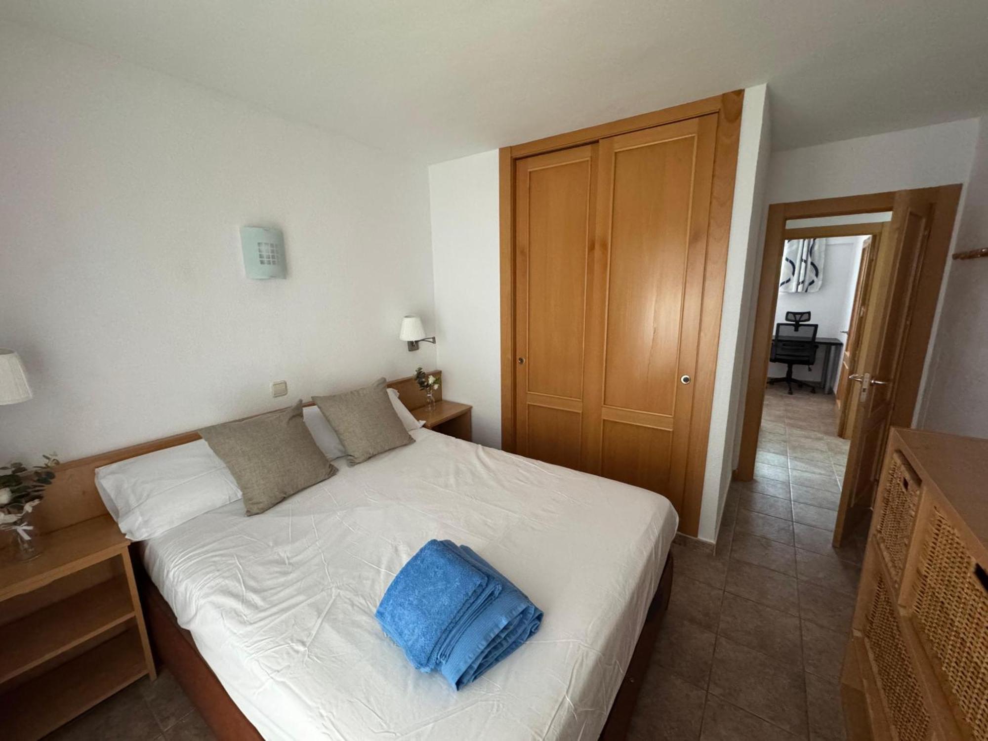 Apartamento Primera Linea Playa Muchavista El Campello Buitenkant foto