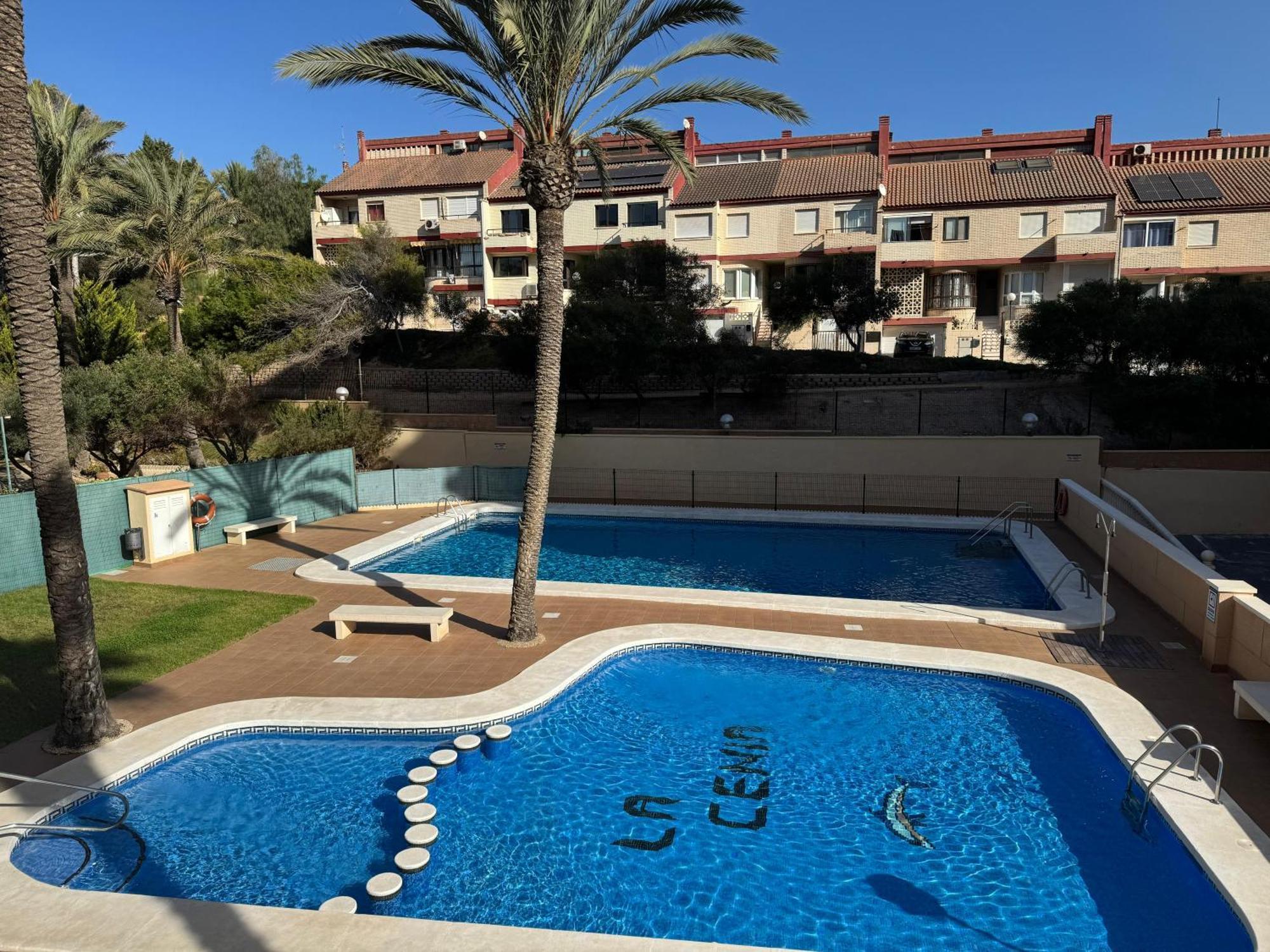 Apartamento Primera Linea Playa Muchavista El Campello Buitenkant foto