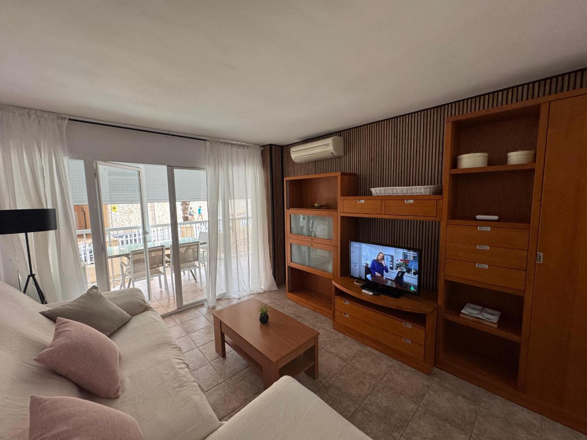 Apartamento Primera Linea Playa Muchavista El Campello Buitenkant foto