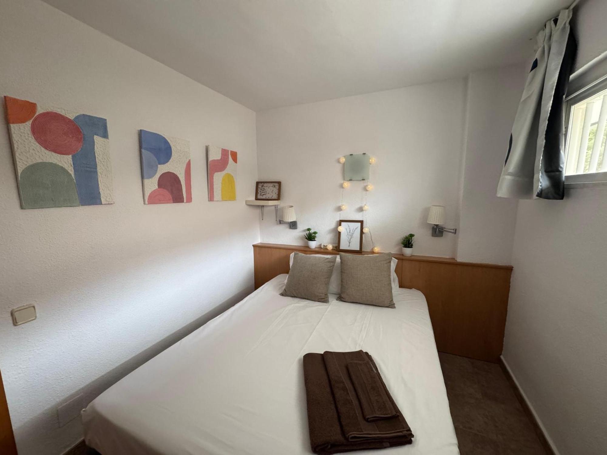 Apartamento Primera Linea Playa Muchavista El Campello Buitenkant foto